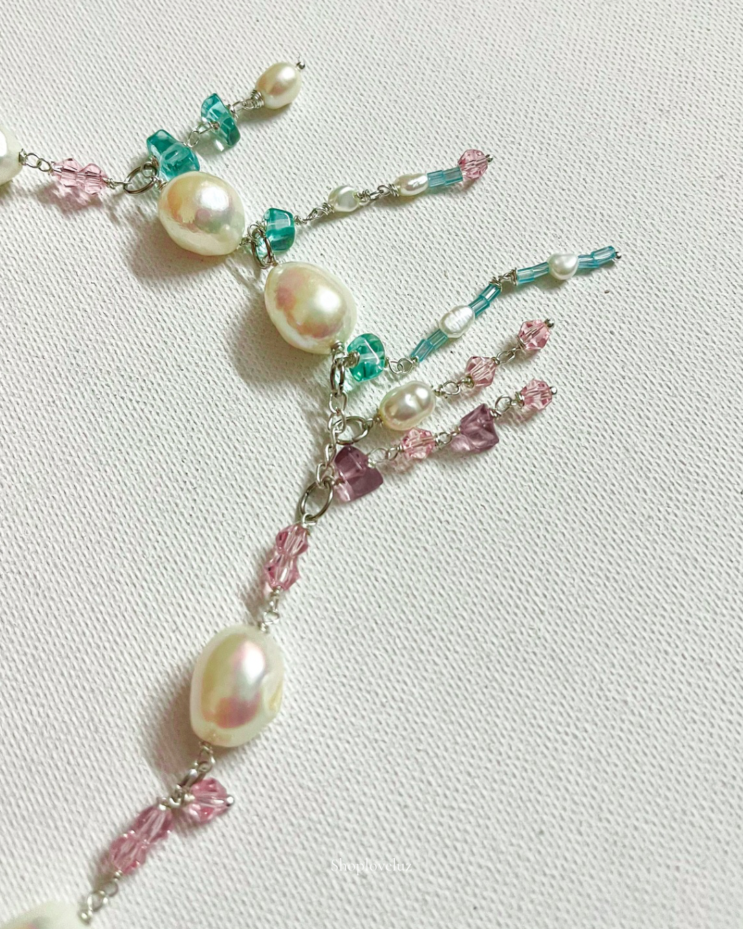 Mermaid Artistry Necklace | PREMIUM