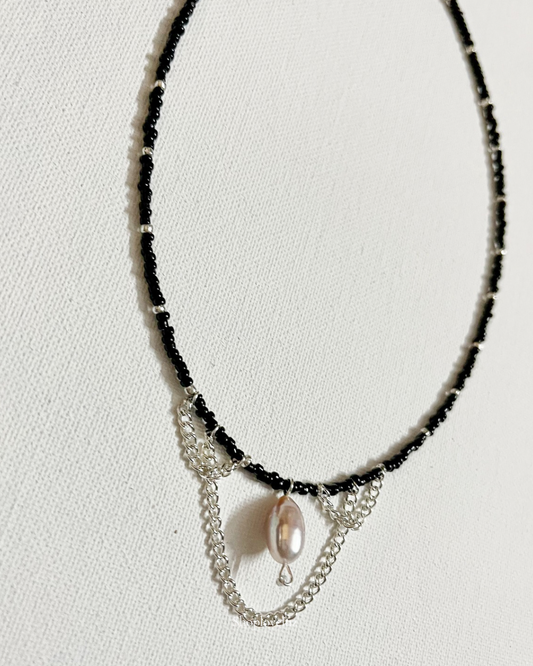 Midnight Shine Necklace