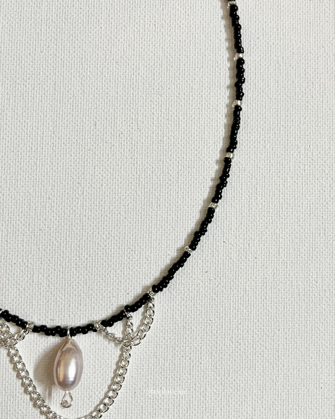 Midnight Shine Necklace