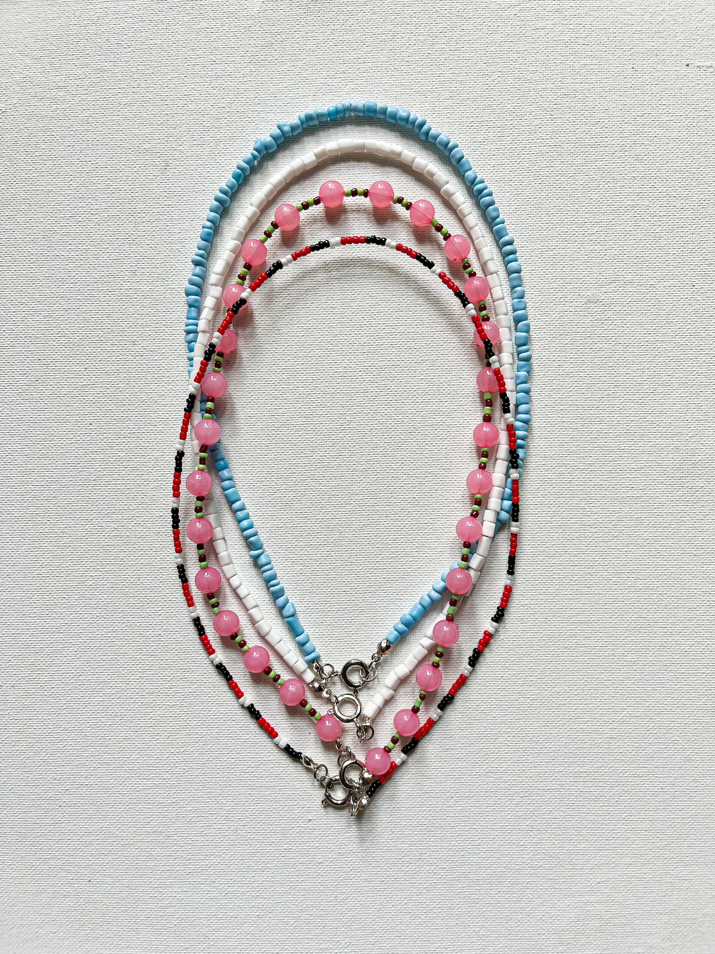 Swap&Stack Necklaces