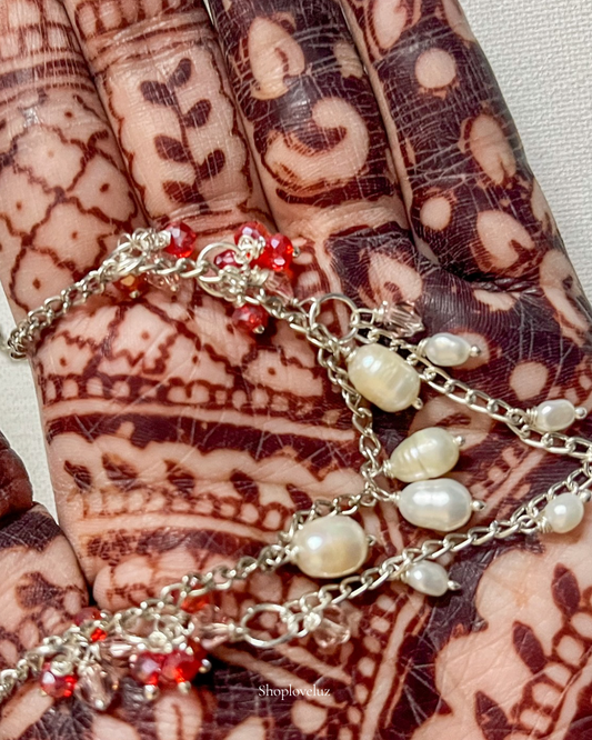 Amber Hue Bloom | PREMIUM