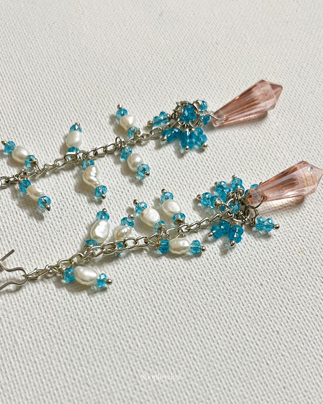 Pearl Fusion Earrings | PREMIUM