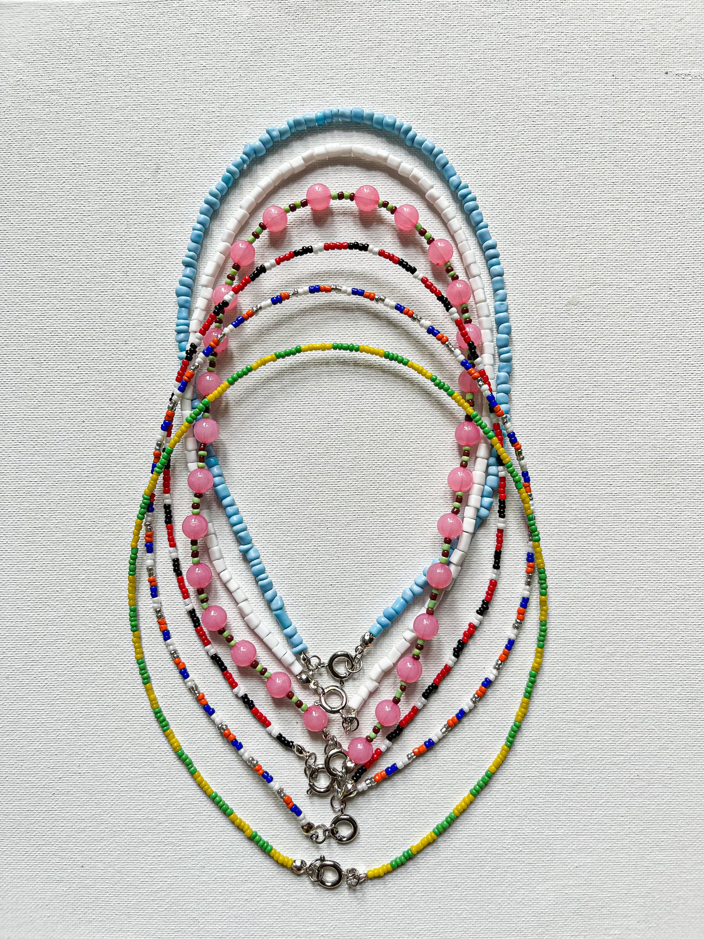 Swap&Stack Necklaces