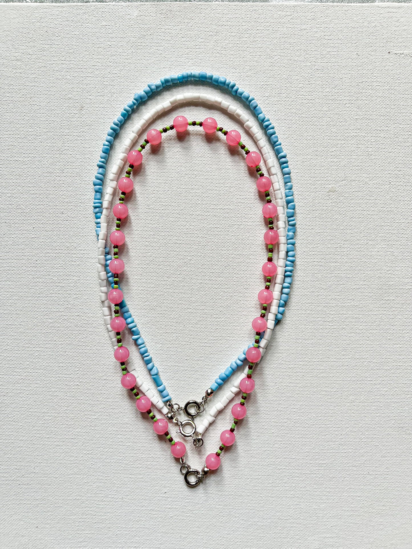 Swap&Stack Necklaces