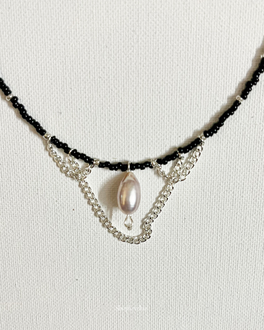 Midnight Shine Necklace