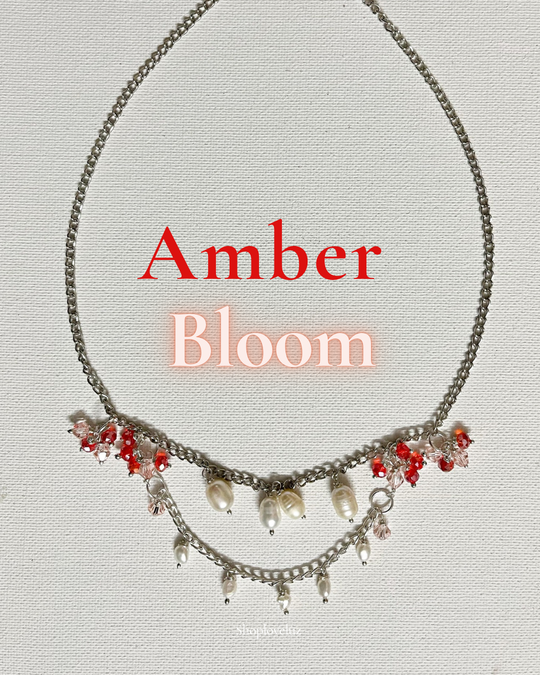 Amber Hue Bloom | PREMIUM