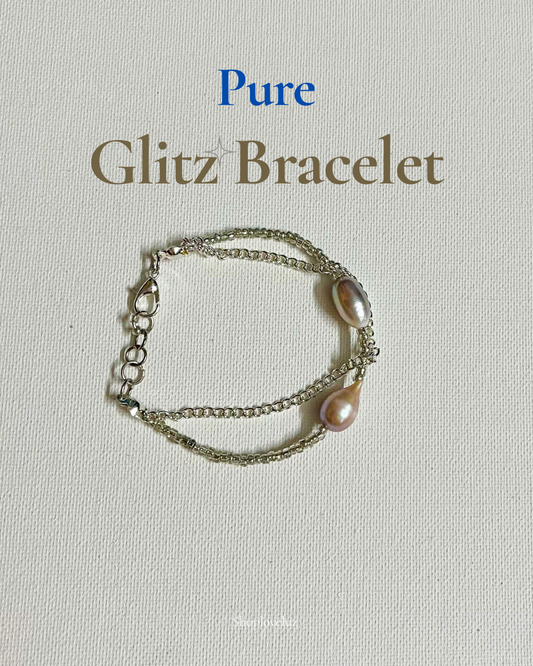Pure Glitz Bracelet