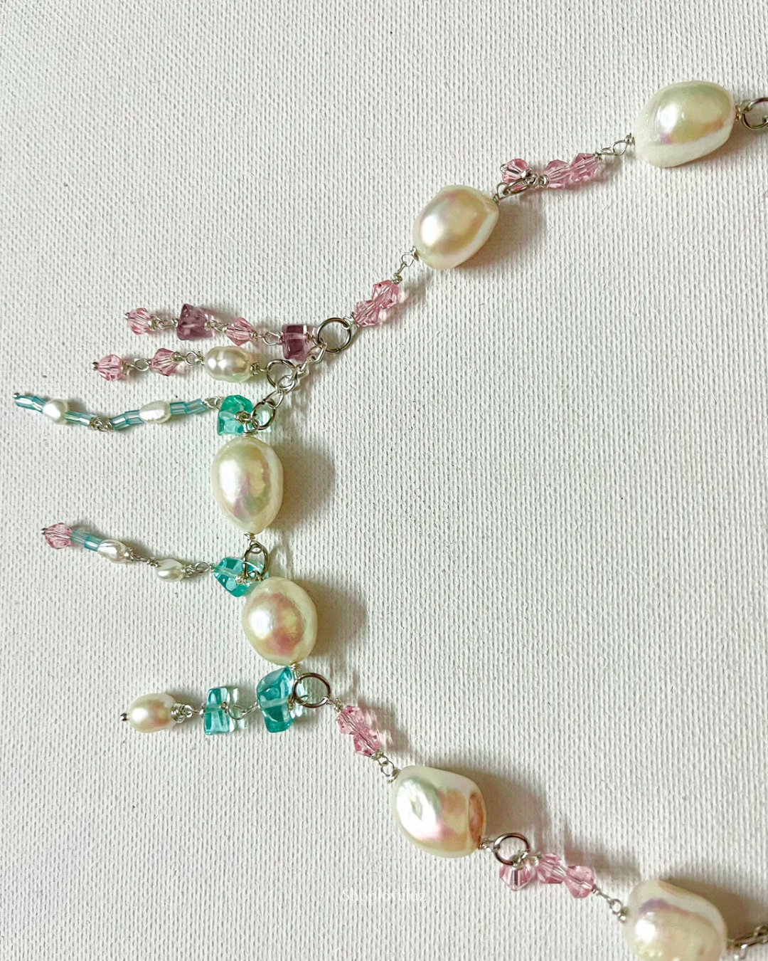 Mermaid Artistry Necklace | PREMIUM