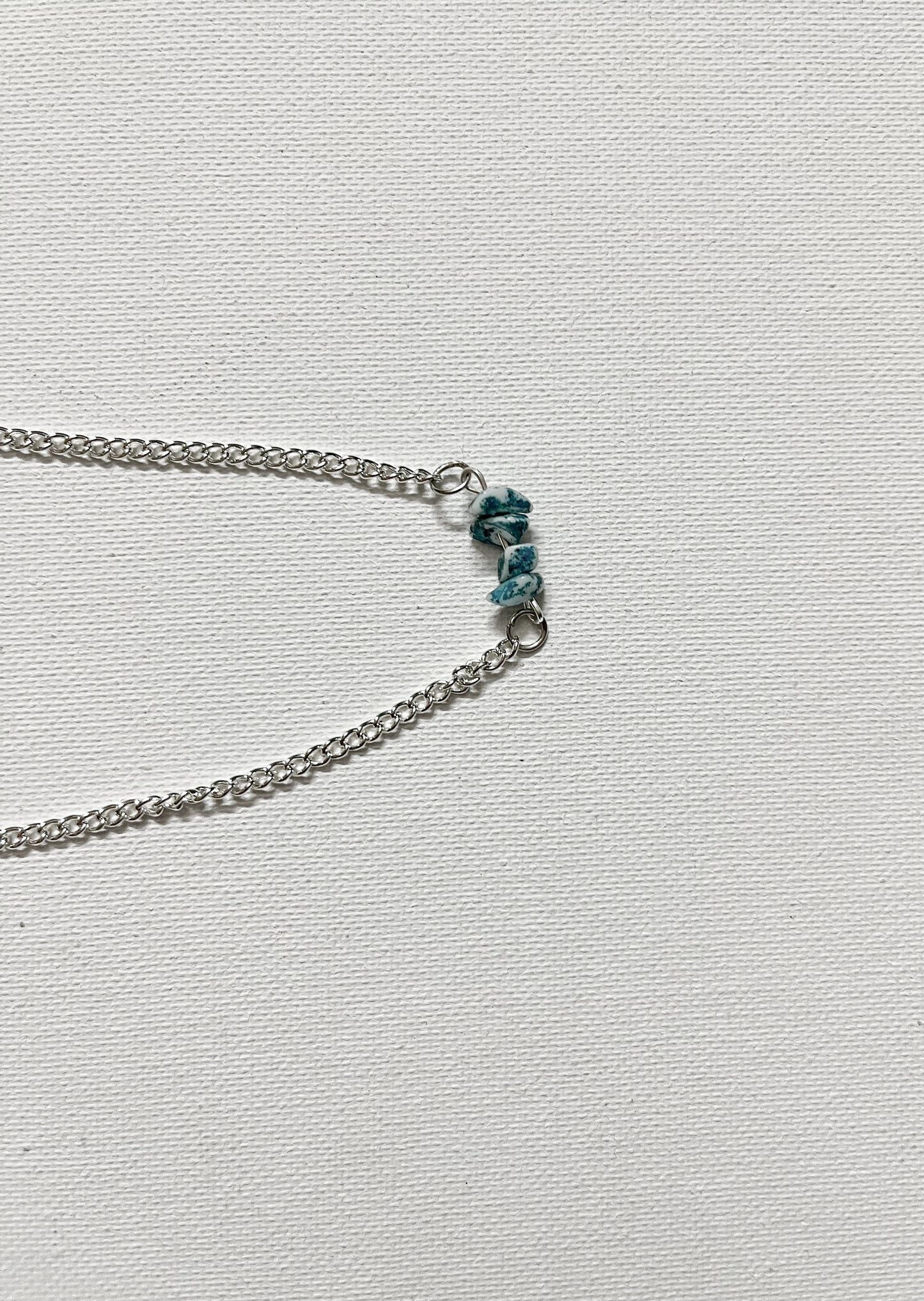 Stone Stories Amazonite Necklace