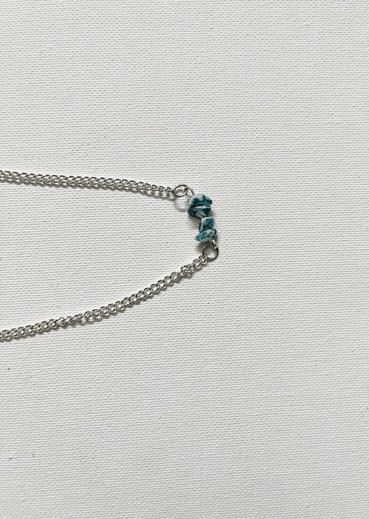 Stone Stories Amazonite Necklace