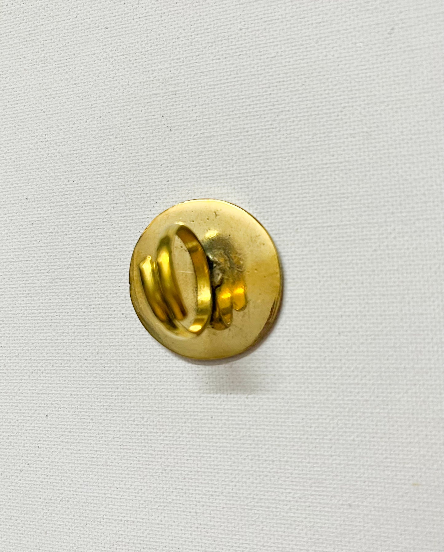 Sun Swirl Brass Ring