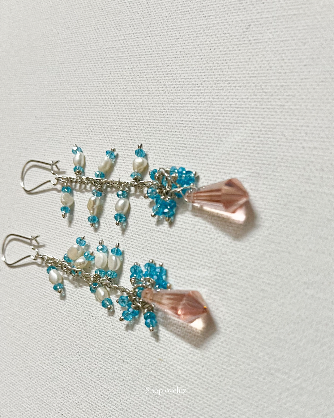 Pearl Fusion Earrings | PREMIUM