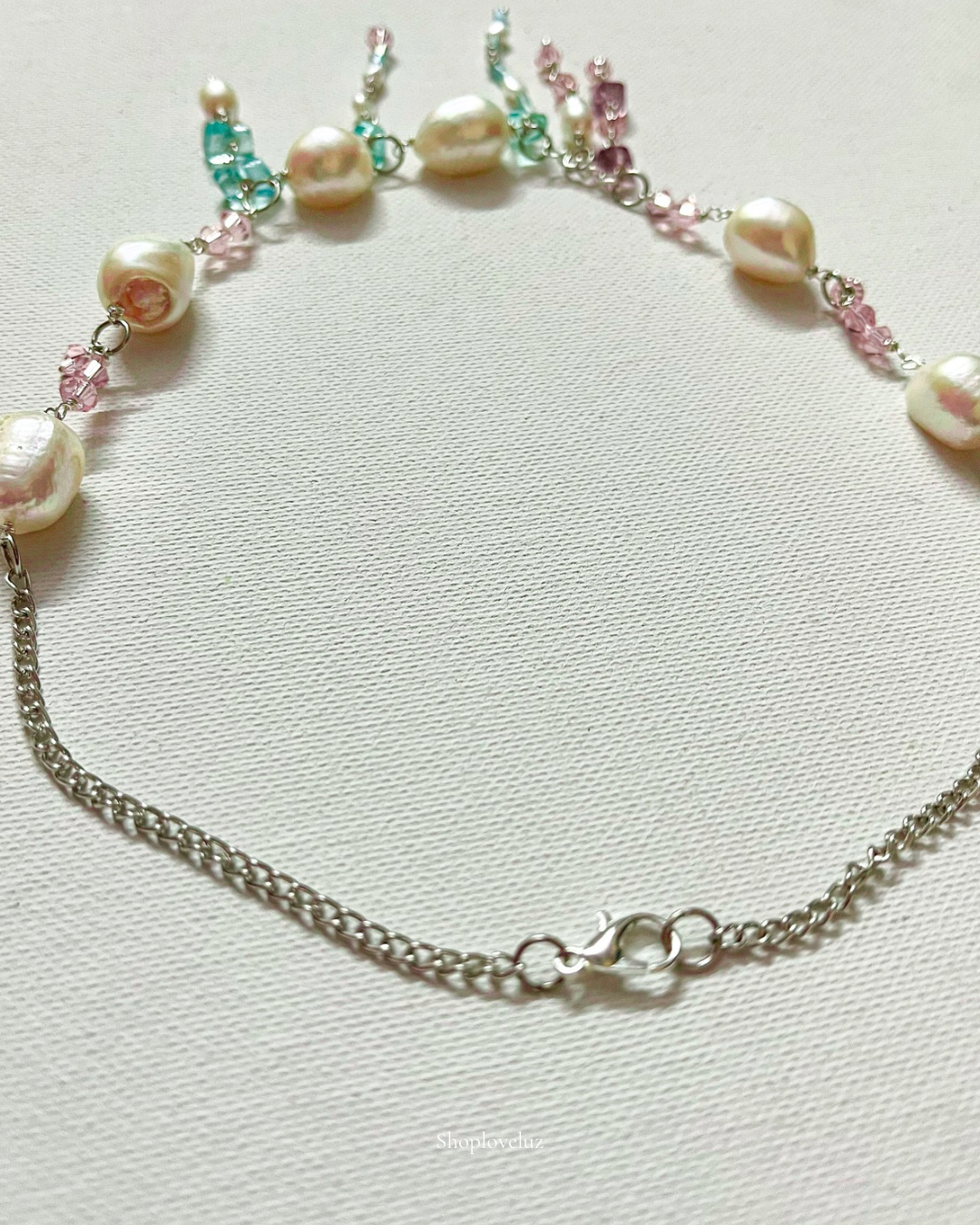 Mermaid Artistry Necklace | PREMIUM