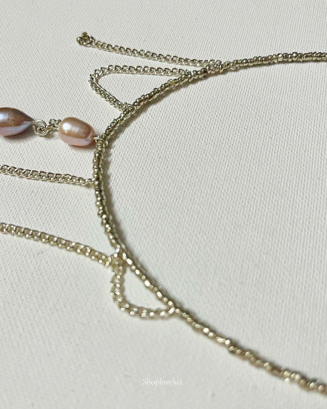 Pure Glitz Necklace
