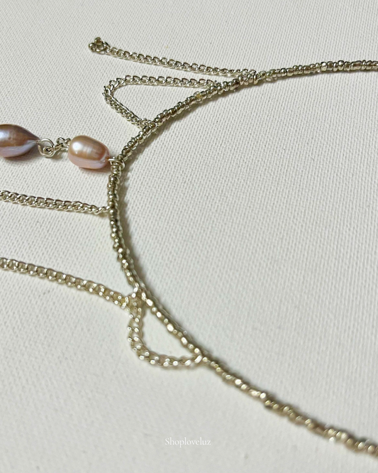 Pure Glitz Necklace