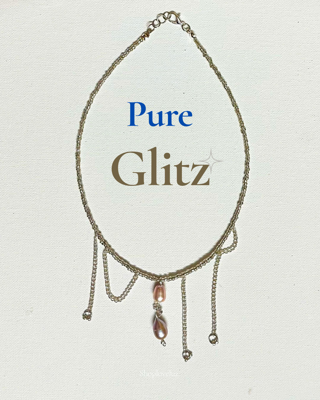 Pure Glitz Necklace