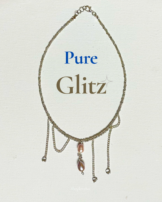 Pure Glitz Necklace
