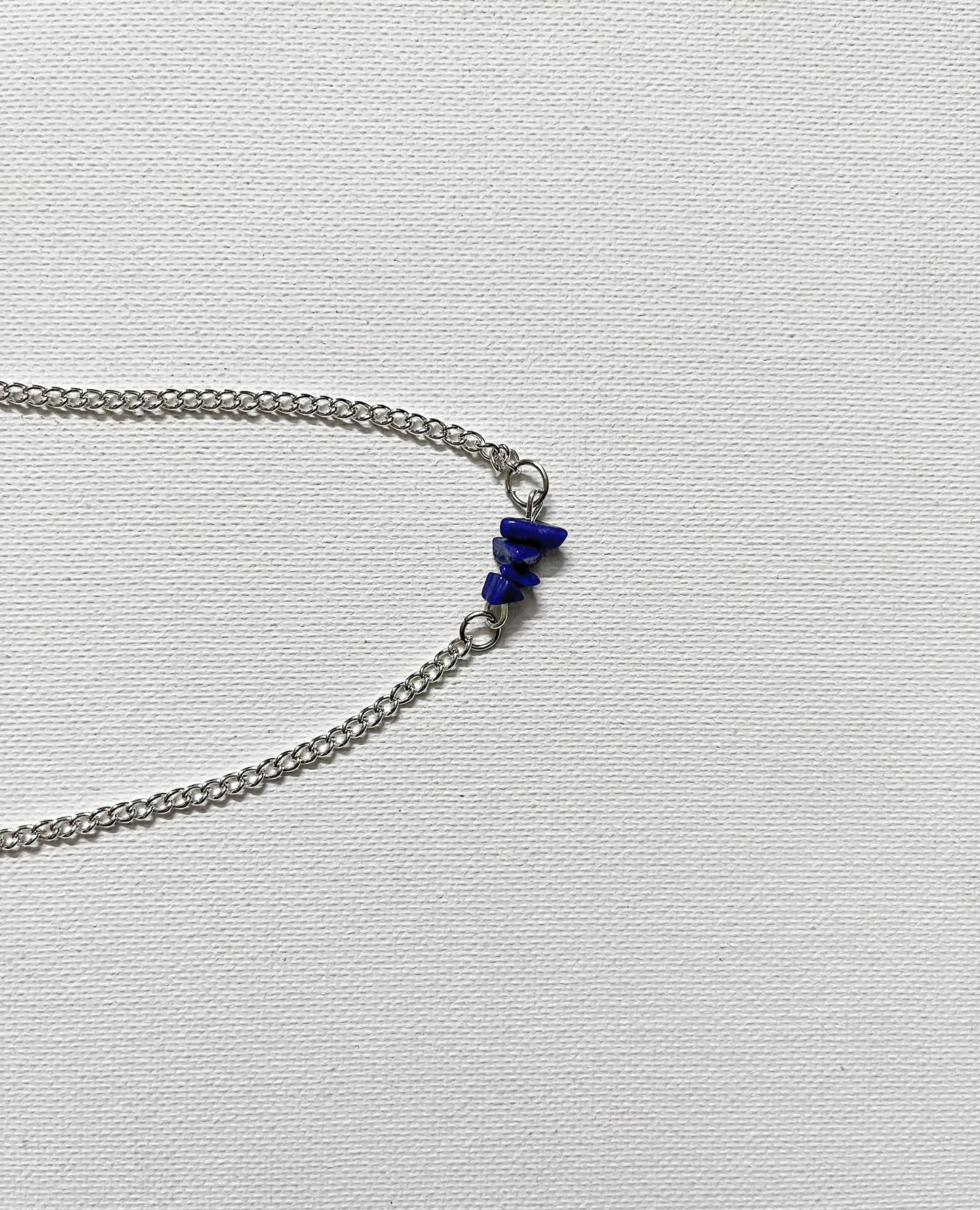 Stone Stories Lapis Lazuli Necklace