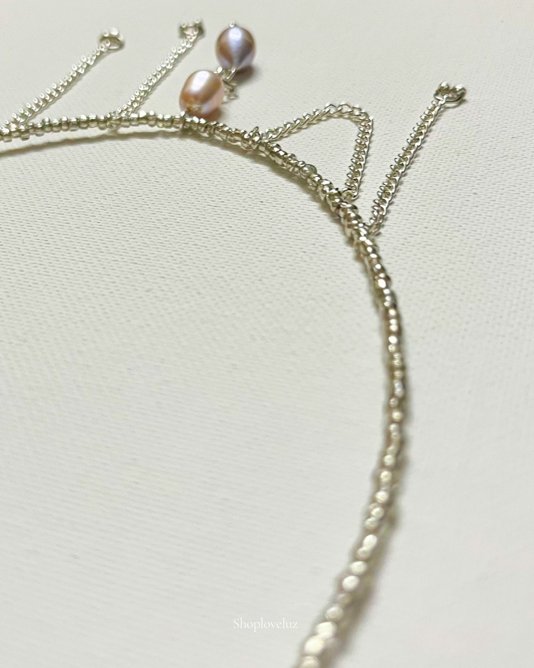 Pure Glitz Necklace